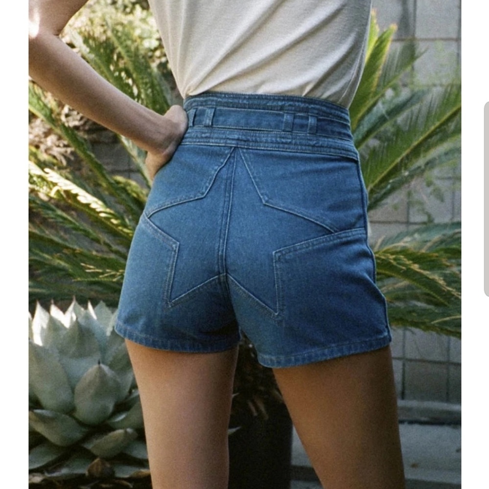 Stoned Immaculate Super Star Shorts Topanga Wash